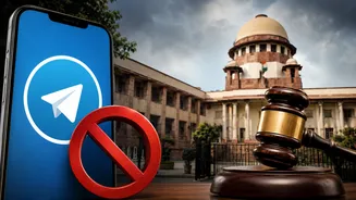 Telegram Moves Delhi High Court Against Pre-NEET Ban; HC Grants Urgent Hearing Today