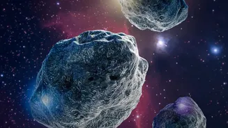 Why Some Asteroids Are Easier To Detect At Night Than During Daylight