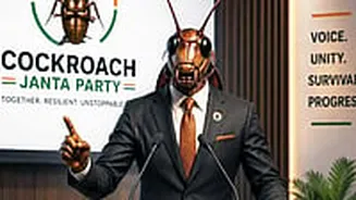 Mumbai Youth Weigh In On Viral ‘Cockroach Janata Party’ Movement; Some See Hope For Change, Others Remain Sceptical