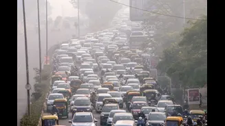 Delhi Air Pollution Rules: Who Can Enter The Capital Under GRAP And Who Can’t?