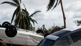 Cyclone Arnab Travel Disruptions: Essential Verification Steps For Car Rental Services