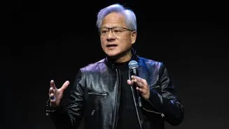 Jensen Huang unveils NVIDIA RTX Spark N2X N3X chips