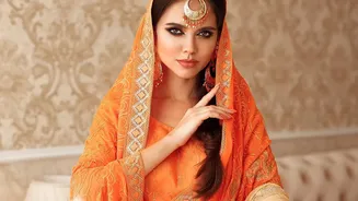 Brooches Add A Personal Touch To Sarees And Contemporary Ethnic Wear