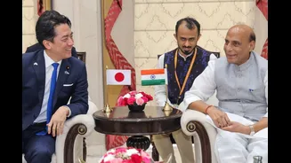 India Urges Japan Over Tech Transfers To Pakistan, Flags Proliferation Risk To North Korea