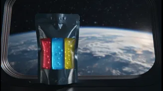 Exercise In Space May Need Nutrition Timed To Support Cellular Recovery