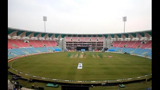 LSG vs PBKS: IPL 2026 Records and Stats at Bharat Ratna Shri Atal Bihari Vajpayee Ekana Cricket Stadium, Lucknow