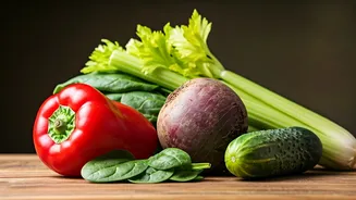 5 Veggies to Lower Uric Acid: A Month's Plan