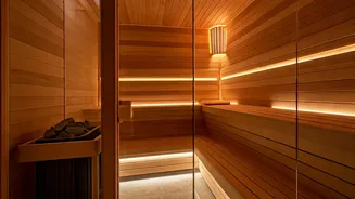 Unveiling the Buzz: Home Sauna Secrets