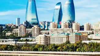 Exploring Azerbaijan's Scenic Countryside One Hiking Trail At A Time