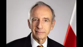 EU Condemns Iran’s Unprovoked Gulf Attacks, Strikes Risk Wider War: Polish Deputy FM | Exclusive