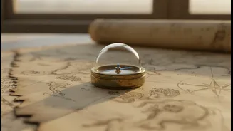 The Main Experience Can Turn A Destination From Backdrop Into Teacher