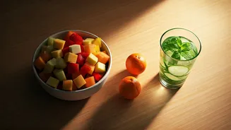 Monsoon Diet Advice Is Going Hot And Simple
