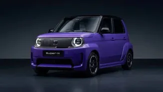 Honda to launch retro Super-ONE EV with 199-mile urban range