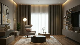 Shehnaaz Gill's Mumbai Home: A Blend of Simplicity and Luxury