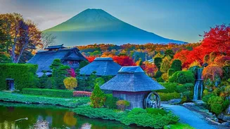 Five Alternative Japan Stops for a More Unhurried Holiday
