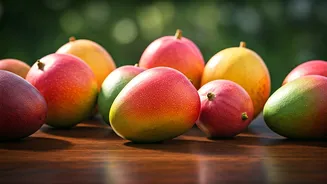 India Has Over 1,000 Mango Varieties. Really!
