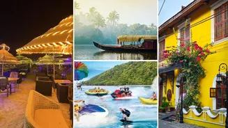 Warm escapes in India: Best sunny destinations to beat harsh winter