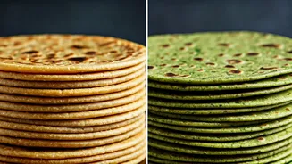 Thepla vs. Paratha: Decoding Your Healthiest Indian Breakfast Choice