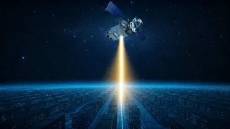 Meta's Futuristic Vision: Beaming Solar Power from Space to Fuel AI Data Centers