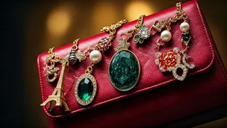 Bag Charms: Elevating Handbags from Accessories to Artful Expressions