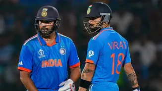 IND vs ENG: లార్డ్స్ వేదికగా చరిత్ర సృష్టించిన రో-కో జోడి!