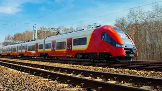 Gujarat's Growing Rail Network: Which Projects Could Improve Intercity Travel?