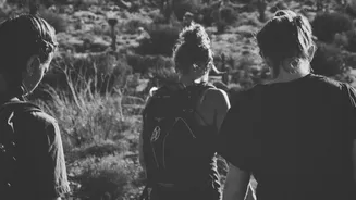Hiking And Skateboarding Offer Different Approaches To Core Engagement During Outdoor Activities
