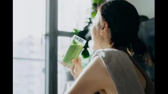 'No Evidence’: Doctor Breaks Down The Truth About Viral Body Detox And Cleansing Trends