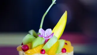 Why Bite-Sized Desserts Create More Variety with Less Waste