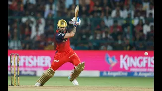 'I don't like seeing collapses' - Virat Kohli's dressing-room message after RCB's win over LSG
