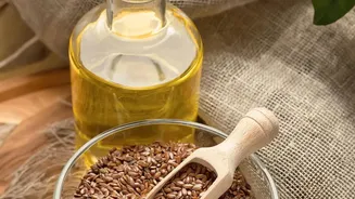 These 5 Flaxseed Recipes Make It Easier To Add More Variety To Meals
