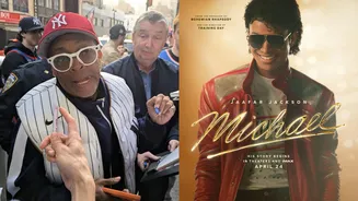 Spike Lee defende ‘Michael’ e acusa os críticos de cinema