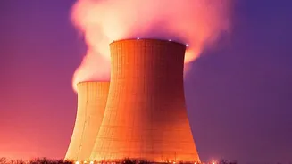 IAEA Nuclear Power Projection Comes From Director-General Rafael Grossi