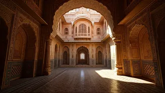 Explore Rajasthan's Royal Haveli Stays: 5 Heritage Airbnb Gems