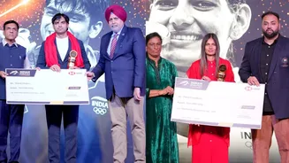 Indian Athletics Awards: Neeraj Chopra to Parul Chaudhary - Full List of Award Winners of Inaugural AFI Event