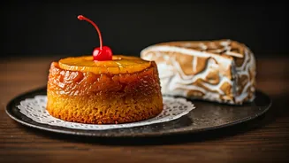 Nostalgic Desserts Are Getting A Young Audience