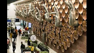 Redditor Claims He Was ‘Fooled’ By CISF Officer At Delhi Airport: ‘Had To Leave Rs 10,000 Power Bank Behind’