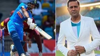 He is God's favorite child at this point in time: Aakash Chopra on Ishan Kishan