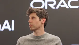 OpenAI’s Sam Altman on reports of rift with NVIDIA: ‘I don't get where ...’