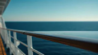 Cruise Ship Outbreaks: A History of Viral Havens Before Hantavirus