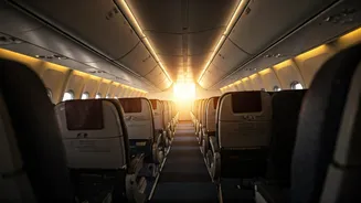 Middle-Class Dream Takes Flight: Indian Parents' First Journey