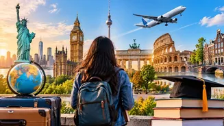 Study Abroad: US No Longer The Only Choice? Where Indian Students Are Heading And What They Want To Study
