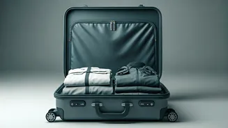 Monsoon Is Moving North, So Pack Smarter