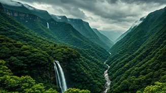Monsoon Conditions Make Ghats Trips Worth Planning