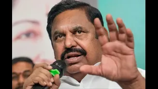 Tamil Nadu Polls 2026: AIADMK Releases First List Of Candidates, Palaniswami To Contest From Edappadi