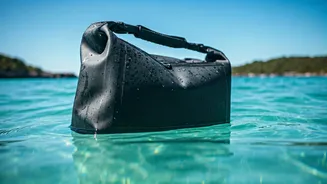 Waterproof Bags Deserve A Spot On Your List