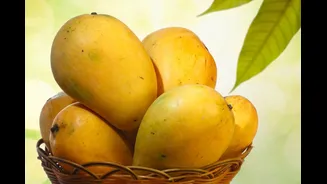 From Peel To Pit: Here Are 5 Delicious Ways To Use The Summer's Mangoes