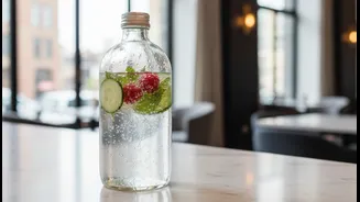 Naturally Flavoured Sparkling Drinks Are Finding a Loyal Urban Fan Base