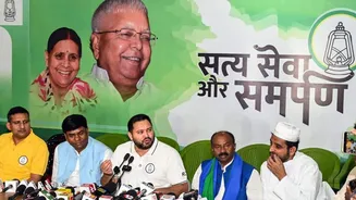 'Will scrap Waqf Bill if voted to power': Tejashwi Yadav