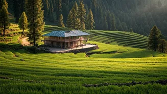 Himachal Community-Run Farm Stays See Huge Search Traffic Growth